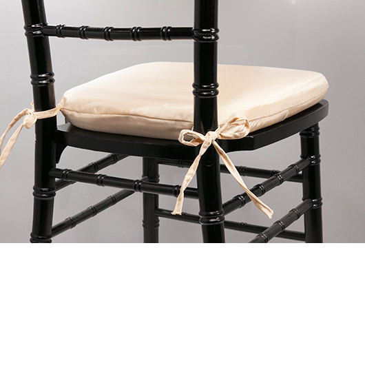 Light Apricot Chiavari Cushion Light Apricot Chiavari Cushion