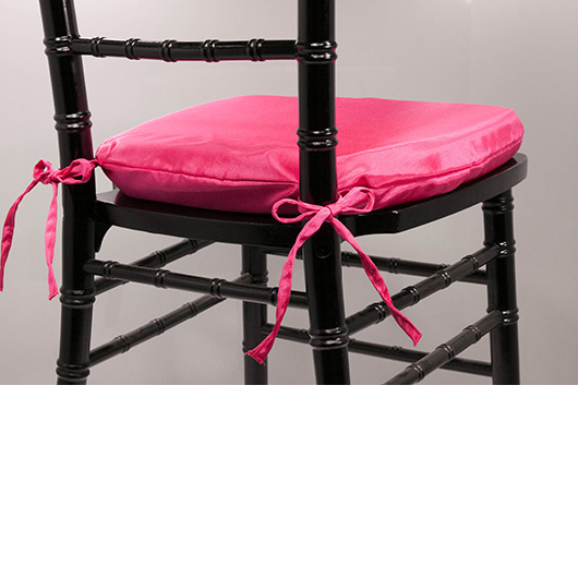 Cerise Chiavari Cushion Cerise Chiavari Cushion