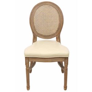 Chateau Louis Chair