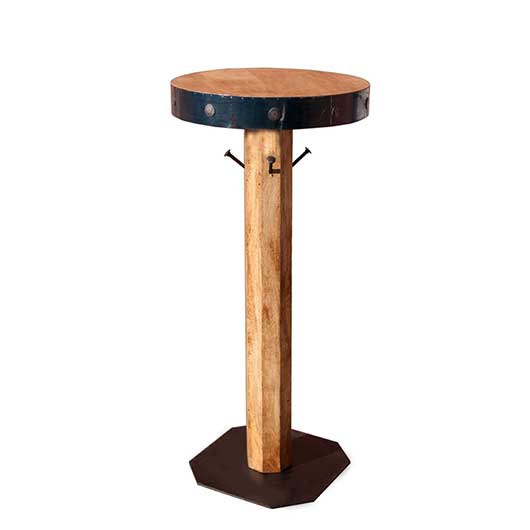 wooden cocktail table - VF