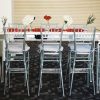 Clear Chiavari Bar Stool