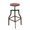 Corkscrew Bar Stool