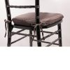 Dark Brown Chiavari Cushion Dark Brown Chiavari Cushion
