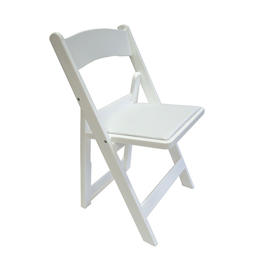 white garden Chiavari chair