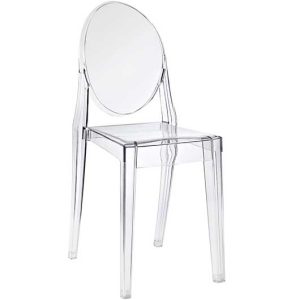 Clear Ghost Chair