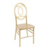 Gold Cecilia Chair
