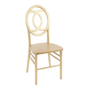 Gold Cecilia Chair