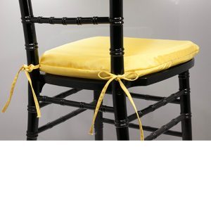 Lemon Chiavari Cushion