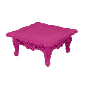 Verona Magenta Coffee Table