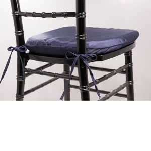 Navy Chiavari Cushion