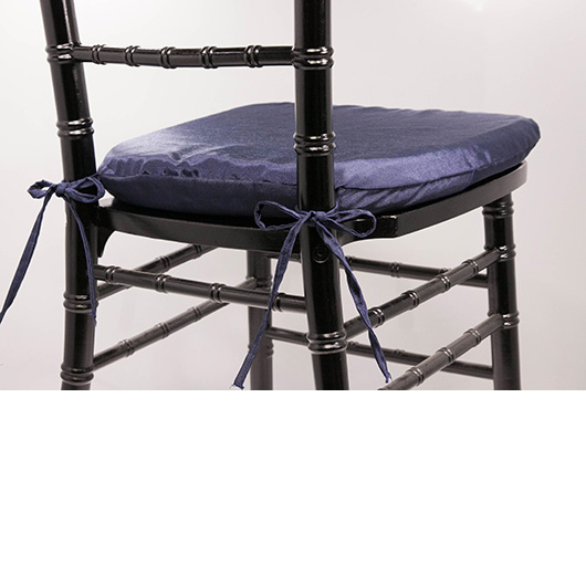 Navy Chiavari Cushion Navy Chiavari Cushion