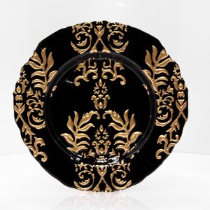 Marquesa Gold Charger