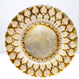 Milano Copper Charger