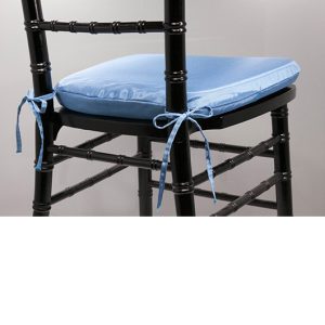 Ocean Blue Chiavari Cushion