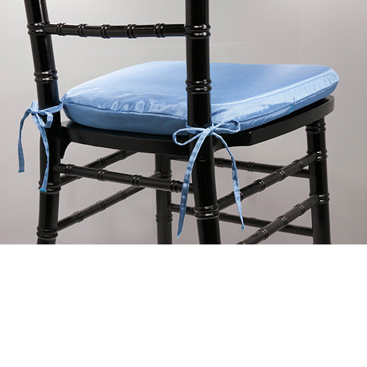Ocean Blue Chiavari Cushion Ocean Blue Chiavari Cushion