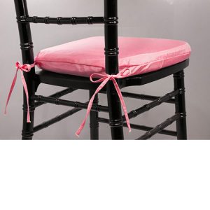 Radiant Pink Chiavari Cushion