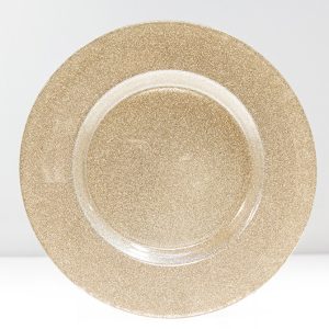 Rodeo Champagne Charger