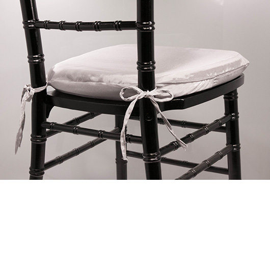Silverado Chiavari Cushion Silverado Chiavari Cushion