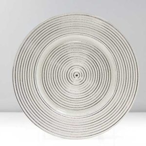 Starstruck Silver Charger