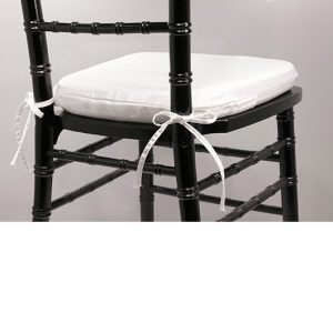 Ultra White Chiavari Cushion