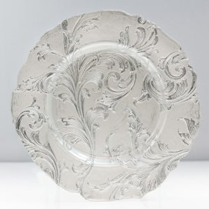 Venetian Pearl Charger