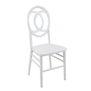 White Cecilia Chair
