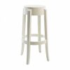 White Ghost Stool