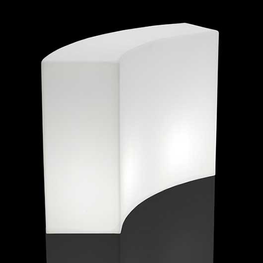 Snack Bar 65" Section