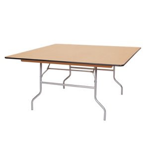 Square Banquet Tables