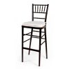 Black Chiavari Bar Stool