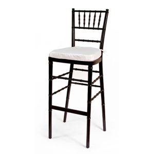 Black Chiavari Bar Stool