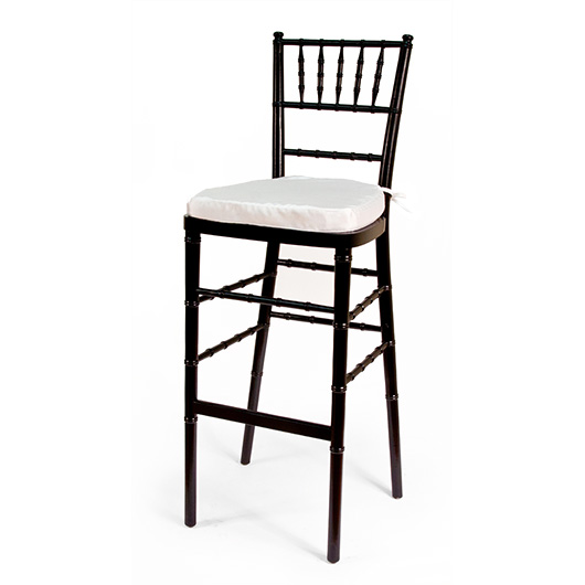Black Chiavari Bar Stool