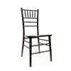 Black Chiavari Chair