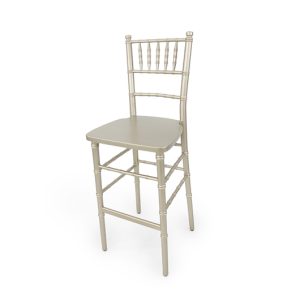 Champagne Chiavari Bar Stool