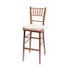 Fruitwood Chiavari Bar Stool Fruitwood Chiavari Bar Stool
