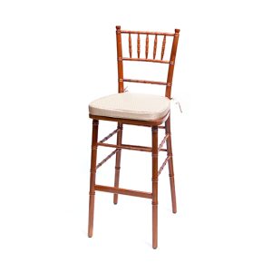 Fruitwood Chiavari Bar Stool