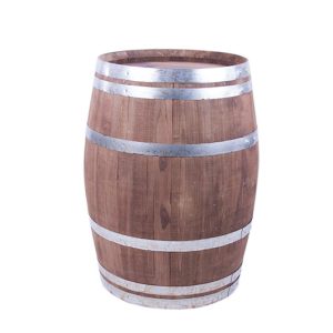 Italian Wine Barrel