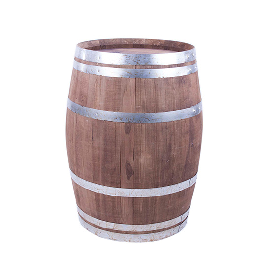 Authentic Italian Wine Barrel