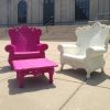 Magenta Romeo Chair Magenta Romeo Chair