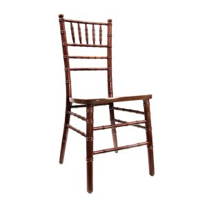 Mahogany Chiavari Chair