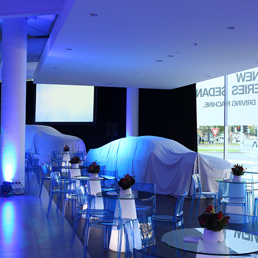 Martini Low Cocktail Table