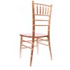 Rose Gold Chiavari Chair Rose Gold Chiavari Chair