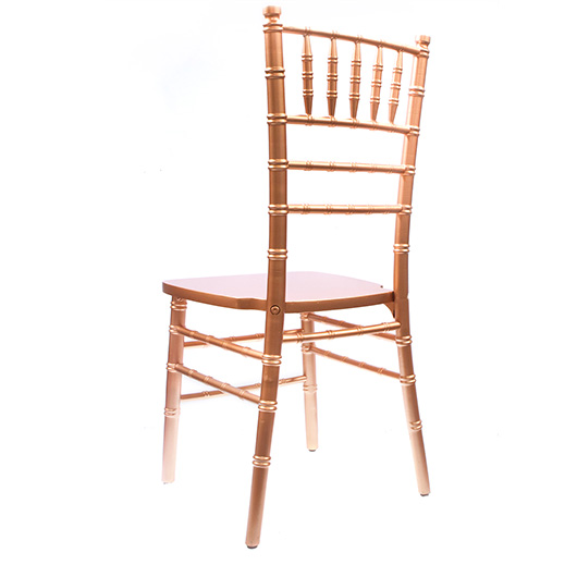 Rose Gold Chiavari Chair Rose Gold Chiavari Chair