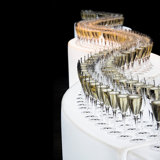 Snack Bar 65" Section