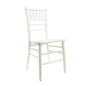 White Chiavari Chair