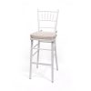 White Chiavari Bar Stool