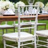 Whitewash Chiavari Bar Stool