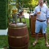 Wine Barrel Keg