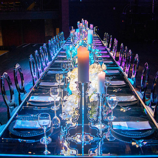 Mirror Tables Mirror Tables