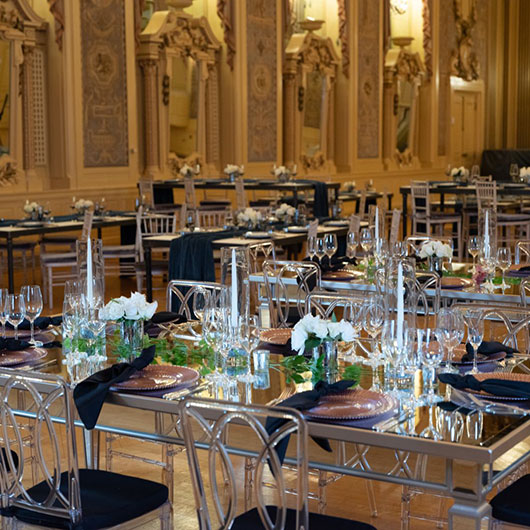 Mirror Tables Mirror Tables